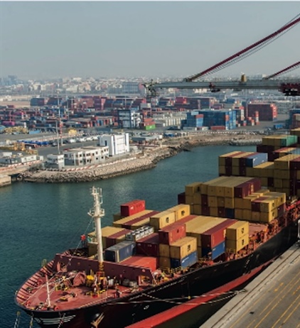Container terminal concession extended
