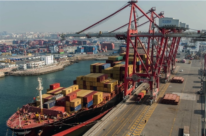 Container terminal concession extended