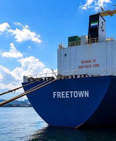 Improving Flag State performance goals for White List Status