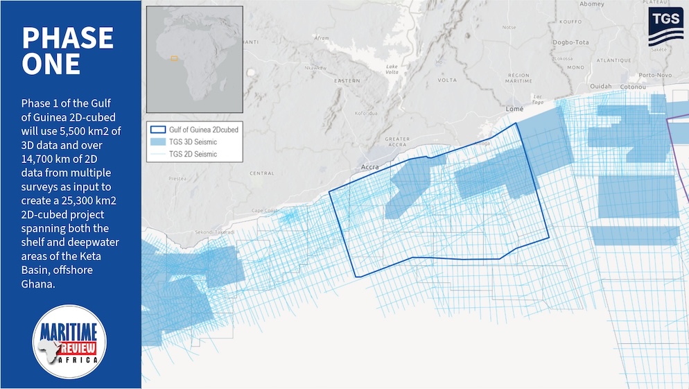 Ghana commits to mapping offshore basin