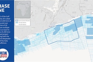 Ghana commits to mapping offshore basin