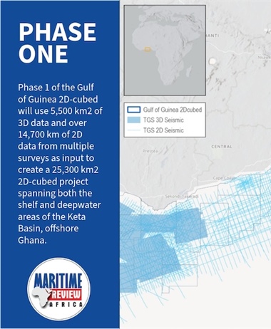Ghana commits to mapping offshore basin