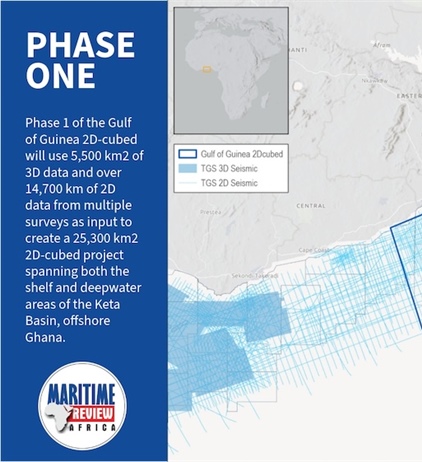 Ghana commits to mapping offshore basin
