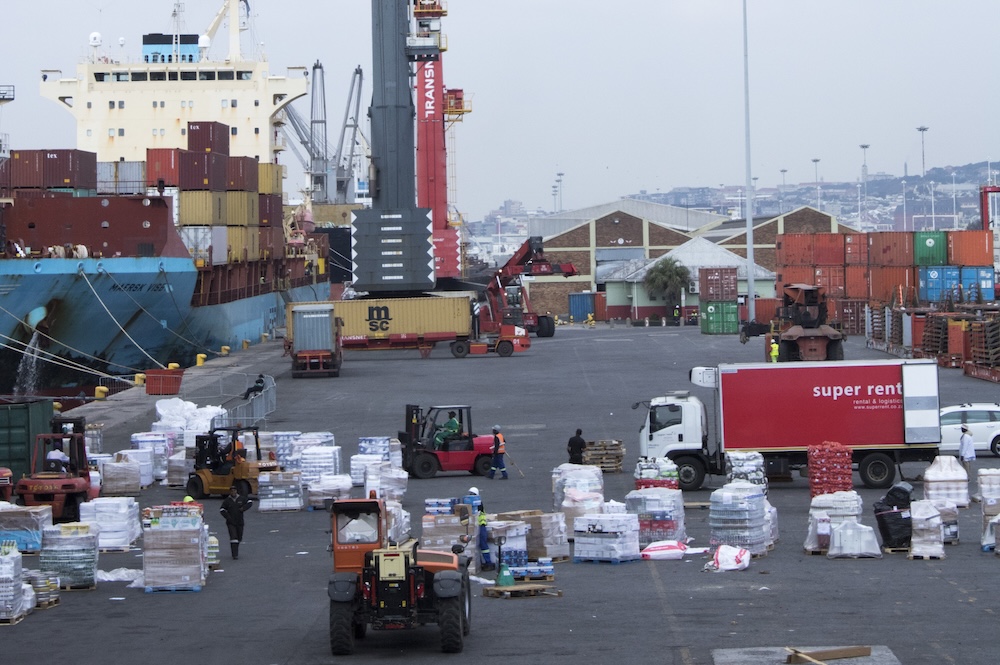 Multi-purpose terminal concession issued