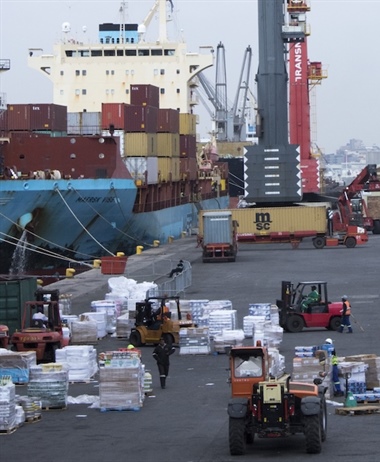 Multi-purpose terminal concession issued