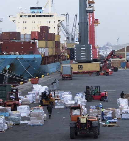 Multi-purpose terminal concession issued