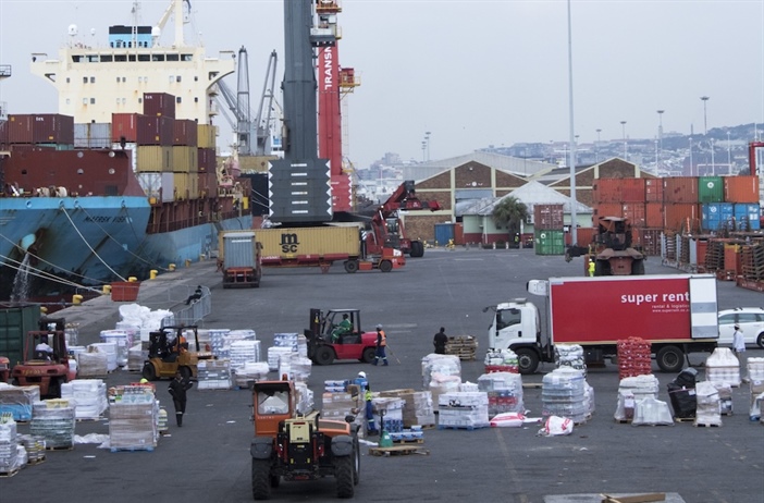 Multi-purpose terminal concession issued