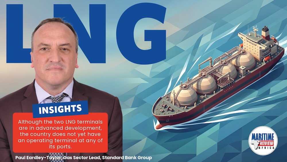 Unlocking LNG imports for South Africa