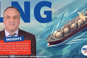 Unlocking LNG imports for South Africa