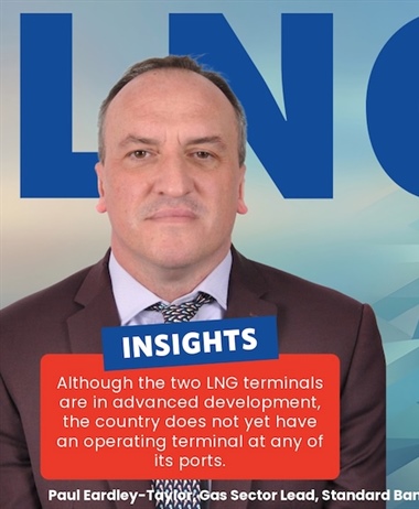 Unlocking LNG imports for South Africa