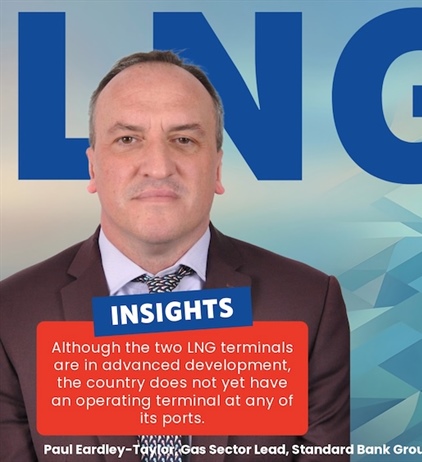 Unlocking LNG imports for South Africa