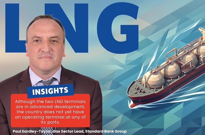 Unlocking LNG imports for South Africa
