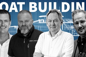 Boatbuilders prepare to interrogate market realities