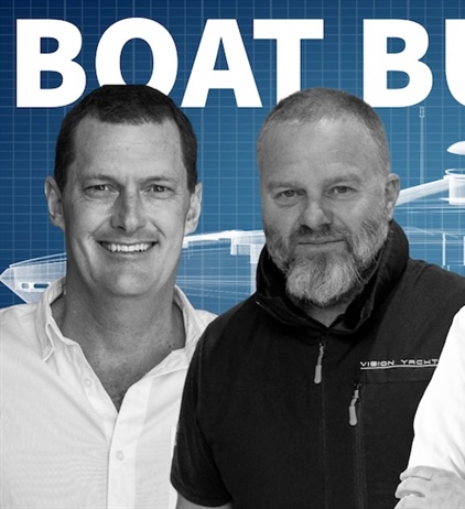 Boatbuilders prepare to interrogate market realities