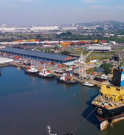 Dry dock confirms capacity with historic docking