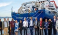 Pursuing partnerships for ocean science and research