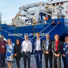 Pursuing partnerships for ocean science and research