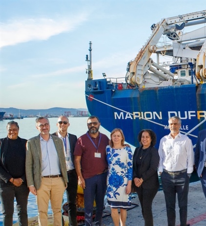 Pursuing partnerships for ocean science and research