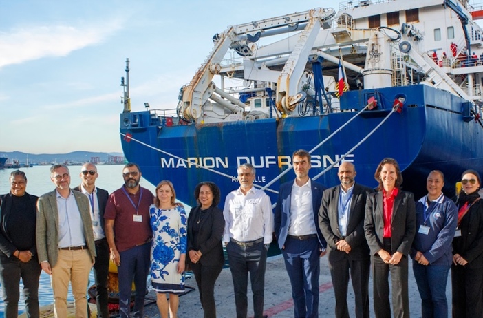 Pursuing partnerships for ocean science and research