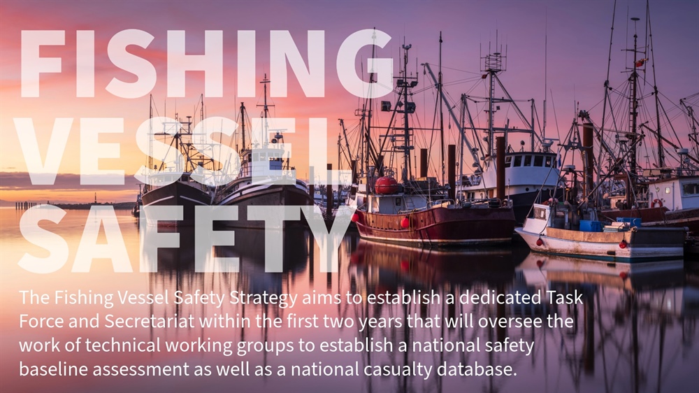 Towards a fishing vessel safety strategy