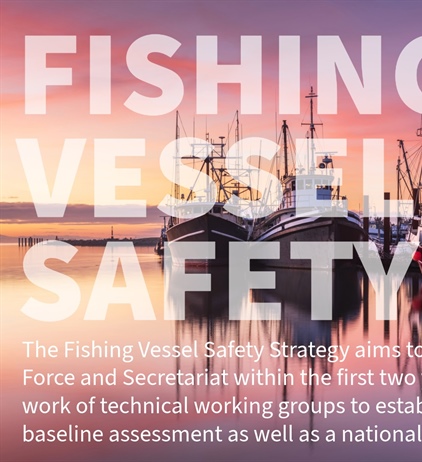 Towards a fishing vessel safety strategy
