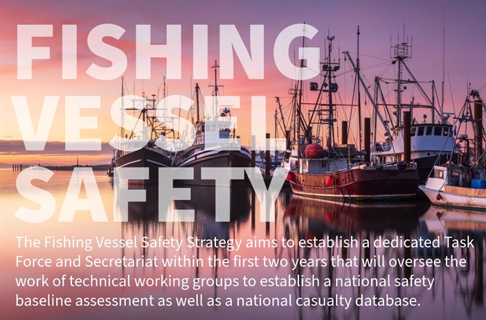 Towards a fishing vessel safety strategy