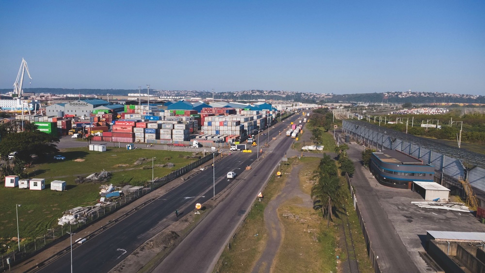Port logistics opportunity for Durban