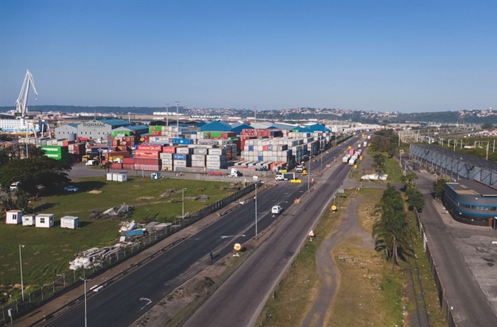 Port logistics opportunity for Durban
