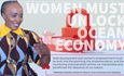 Women must be central to unlocking the ocean economy