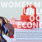 Women must be central to unlocking the ocean economy