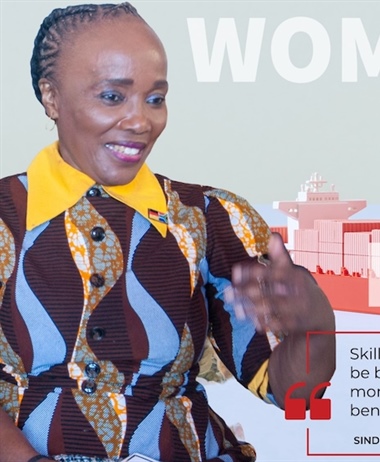 Women must be central to unlocking the ocean economy