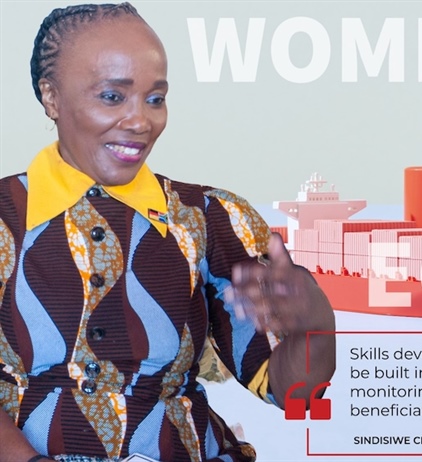 Women must be central to unlocking the ocean economy