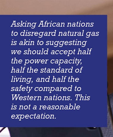 African leaders must find ways to encourage ongoing oil and gas investments