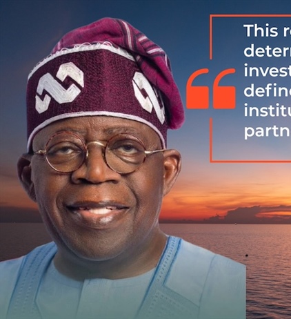Unlocking investment in the offshore oil and gas space