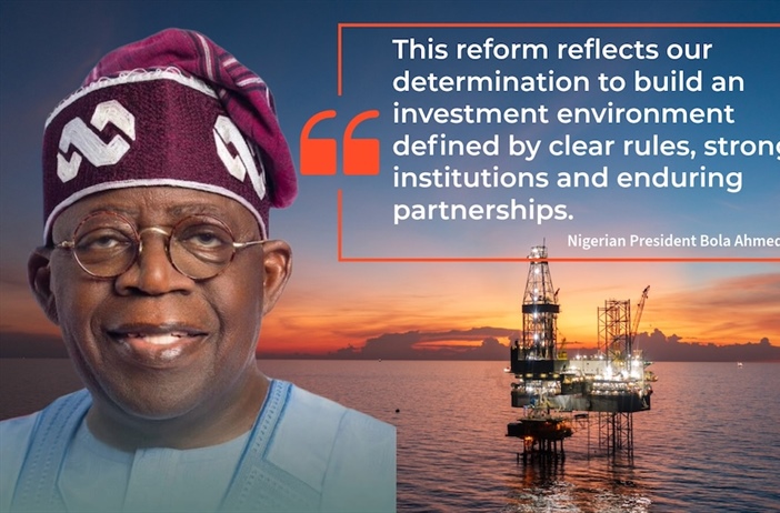 Unlocking investment in the offshore oil and gas space