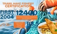 Fifth certification confirmed for hake fishery
