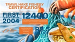 Fifth certification confirmed for hake fishery