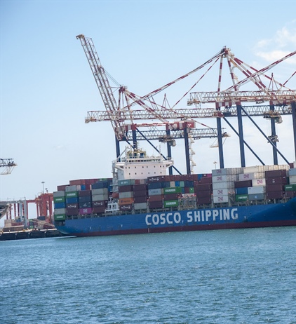 Regulator slashes port tariffs