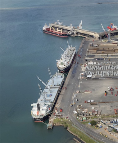 Bunker fuel terminal operator appointed