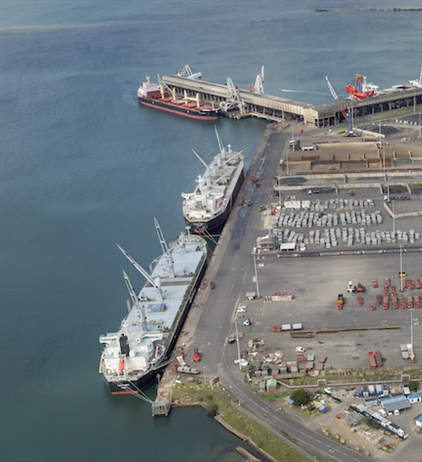 Bunker fuel terminal operator appointed