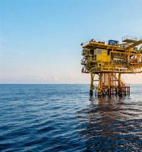 Promoting offshore acreage