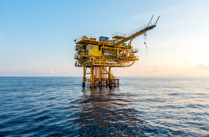Promoting offshore acreage