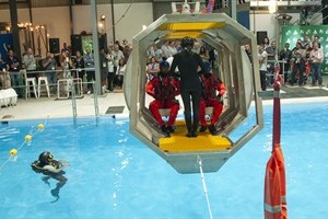 Boosting Cape Town’s offshore training capacity