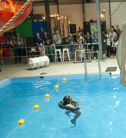 Boosting Cape Town’s offshore training capacity