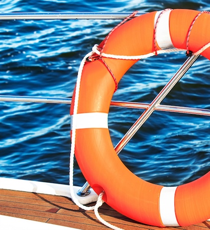 Search for seafarer along South African coast called off