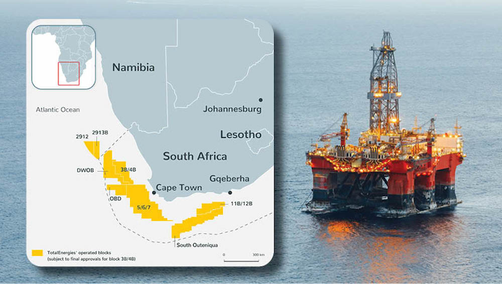 Expanding exploration opportunities in southern Africa