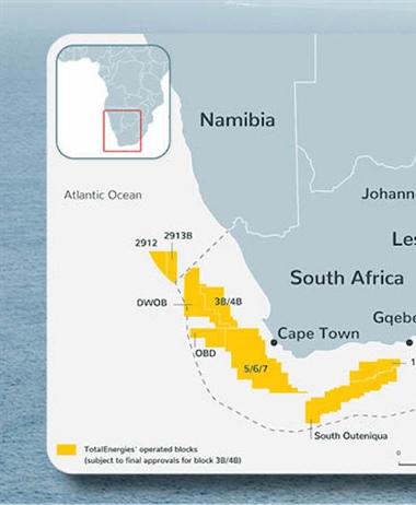 Expanding exploration opportunities in southern Africa