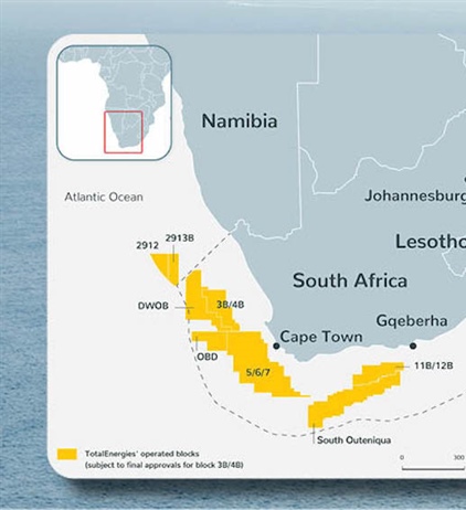 Expanding exploration opportunities in southern Africa