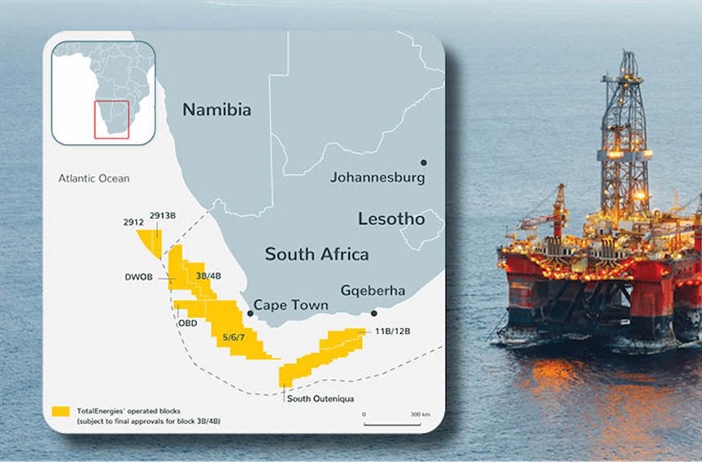 Expanding exploration opportunities in southern Africa