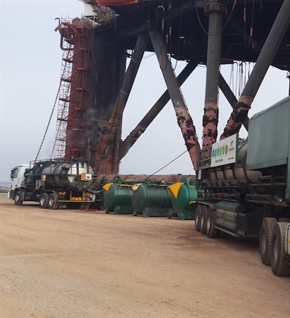 Waste management compliance in ports is essential